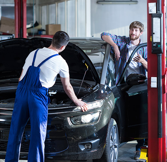 Votre garage automobile à Mirambeau